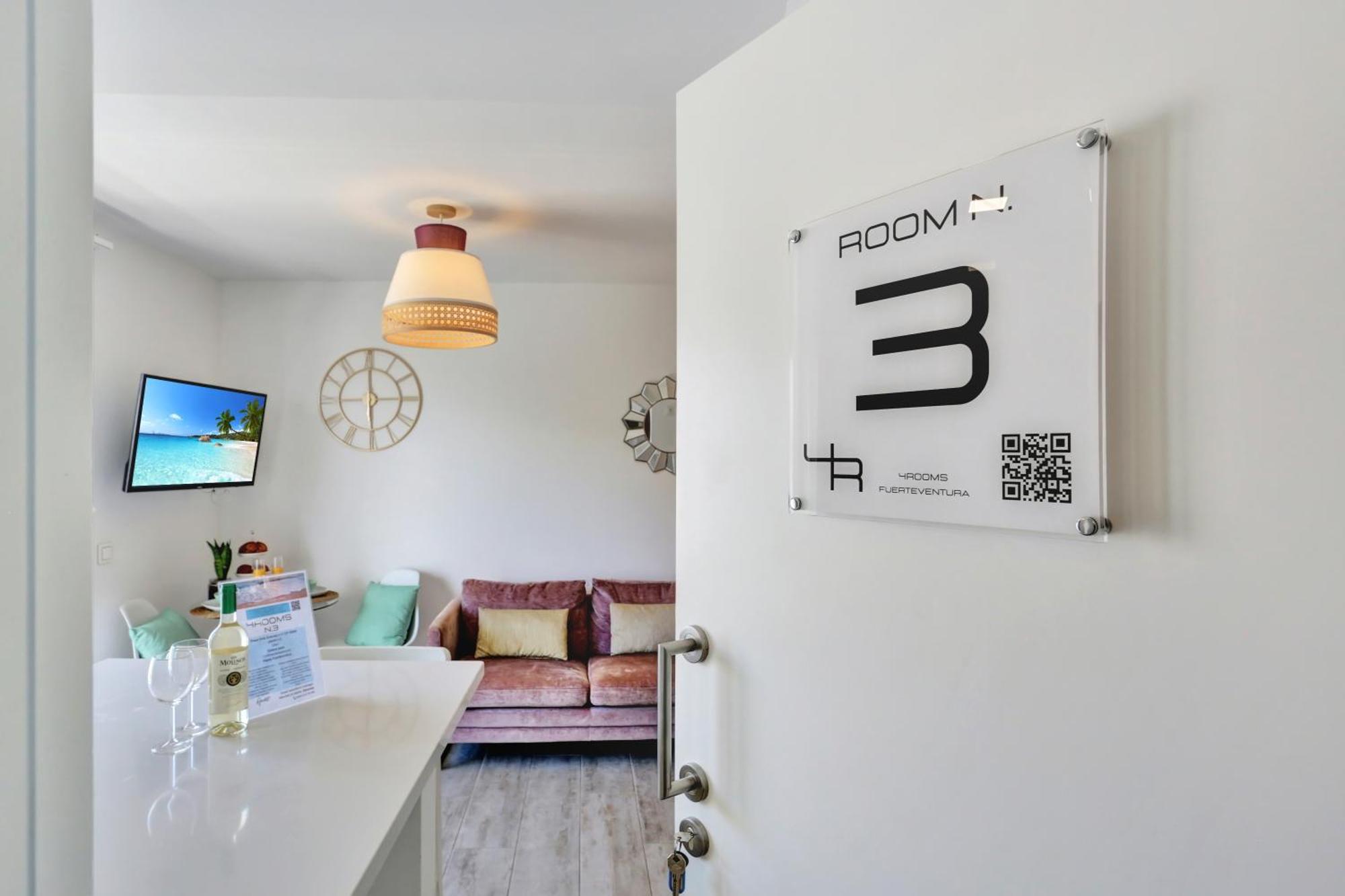 4Rooms Fuerteventura Коралео Екстериор снимка