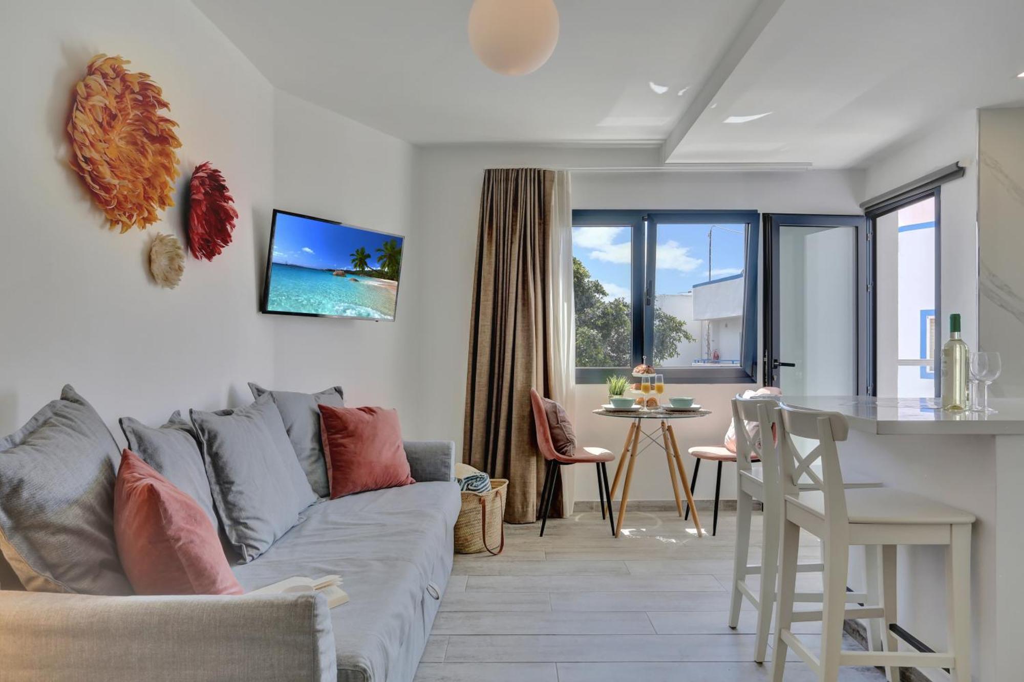 4Rooms Fuerteventura Коралео Екстериор снимка