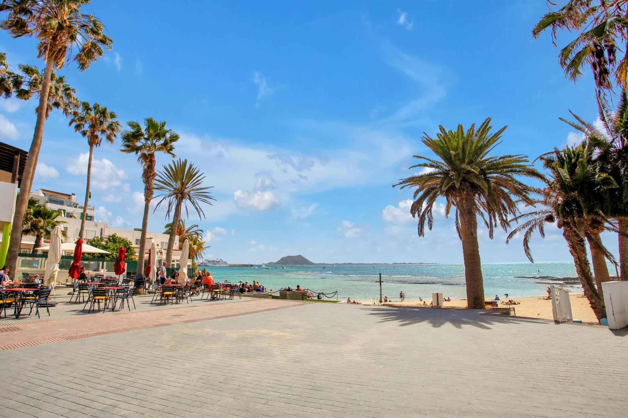 4Rooms Fuerteventura Коралео Екстериор снимка