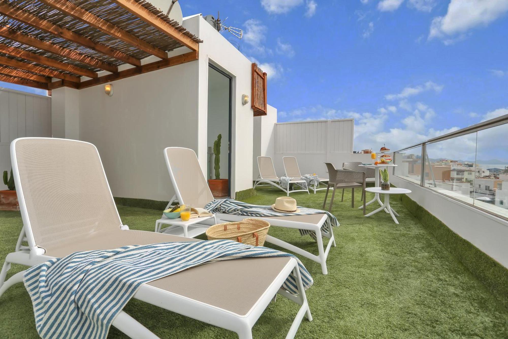 4Rooms Fuerteventura Коралео Екстериор снимка